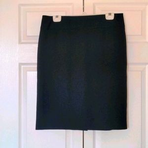 Black Pencil Skirt